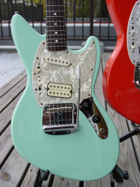 Fender Jag Stang