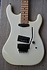 Kramer White Focus Maple Bananahead Neck Duncan Floyd