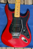 Kramer USA Pacer Deluxe Series 1983 Candy Apple Red Duncan Floyd Schaller