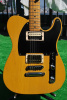 Fender Japan 'JEFF BECK' Telecaster Butterscotch Blonde