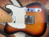 Fender Eric Clapton Blind Faith Telecaster Stratocaster Sunburst '62 RI 1989